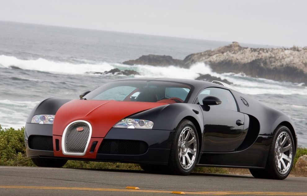 16氣缸發動機汽車